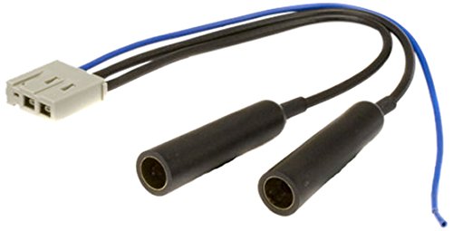 Best Kit BAA37 Aftermarket Antenna Adapter for Nissan Maxima Vehicles 2007-2012
