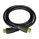 Cables Unlimited PCM-2299-10 High Speed HDMI Cable with Ethernet (10 Feet, Black)