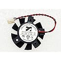 FS1240-A1042A Diameter 37mm 12V 0.13A Silent Cooling Fan
