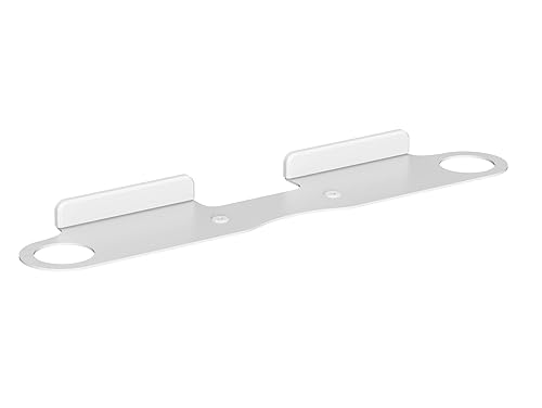 ynVISION.DESIGN soundbar Mount Compatible with Sonos Beam Wall Mount Gen 1 and Gen 2- Easy HDMI and Power Access - Heavy Duty Bracket Includes All
