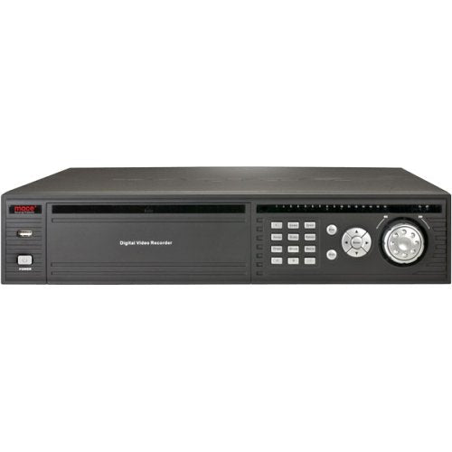 Mace 4 Channel DVR w/Remote Access