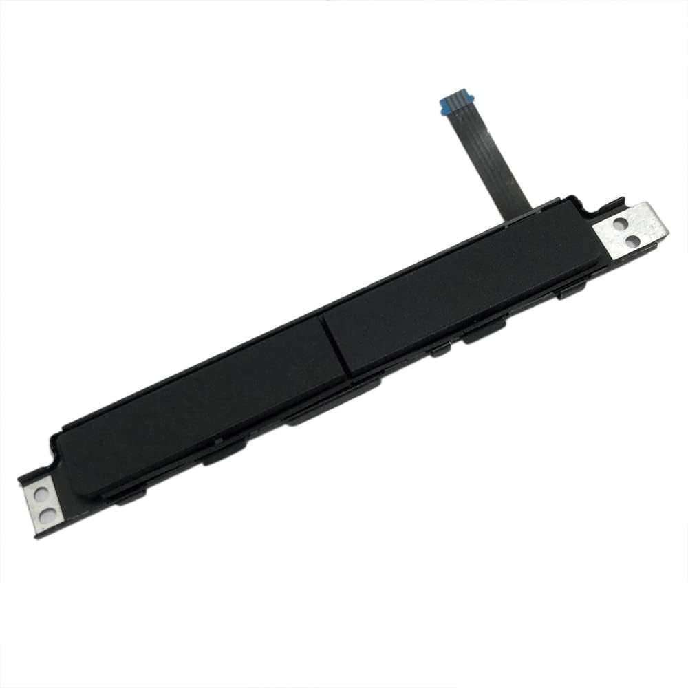GinTai Left & Right Touchpad Key Button Replacement for Dell Latitude E7280 7280 0HR8RF HR8RF/7380 7390 (G)