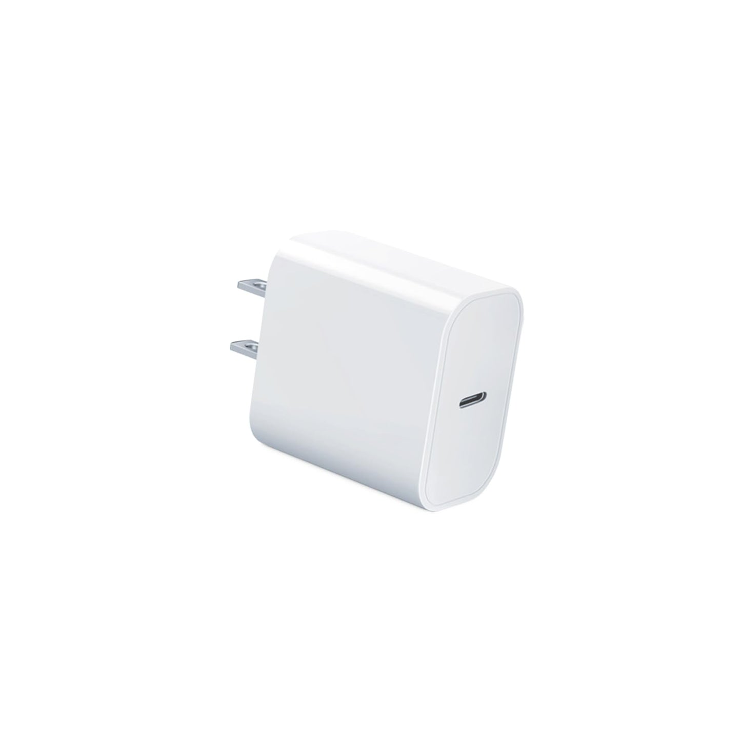 Fast USB-C Charger Block 20W for iPhone 17/16/15 Charger, Apple Watch/iWatch Series Ultra/11/10/9/8/7/6/SE/SE2/SE 3, Type-C PD Fast Charging USBC