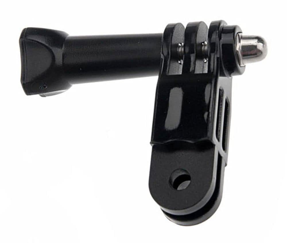 Ultimaxx Bicycle Handlebars with a Seatpost Mounting Kit Compatible with All Gopro’s Cameras