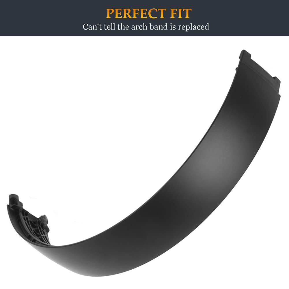 Studio 2 Headband as Same as The OEM Replacement Arch Band B0501 Parts Accessories Compatible with Beats by Dr Dre Studio2 Wired/Wireless