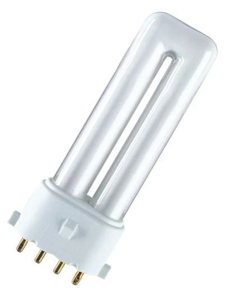 Sylvania 20313 - CF9DS/E/827 Single Tube 4 Pin Base Compact Fluorescent Light Bulb