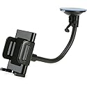 Car Mount Compatible with Google Pixel 3 XL - Dash Windshield Holder Cradle Swivel Dock Suction Stand for Pixel 3 XL Phone