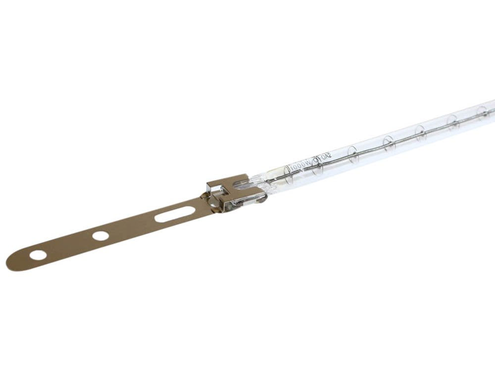 Ushio 1000W 240V T3 Halogen Double Ended Heat Bulb
