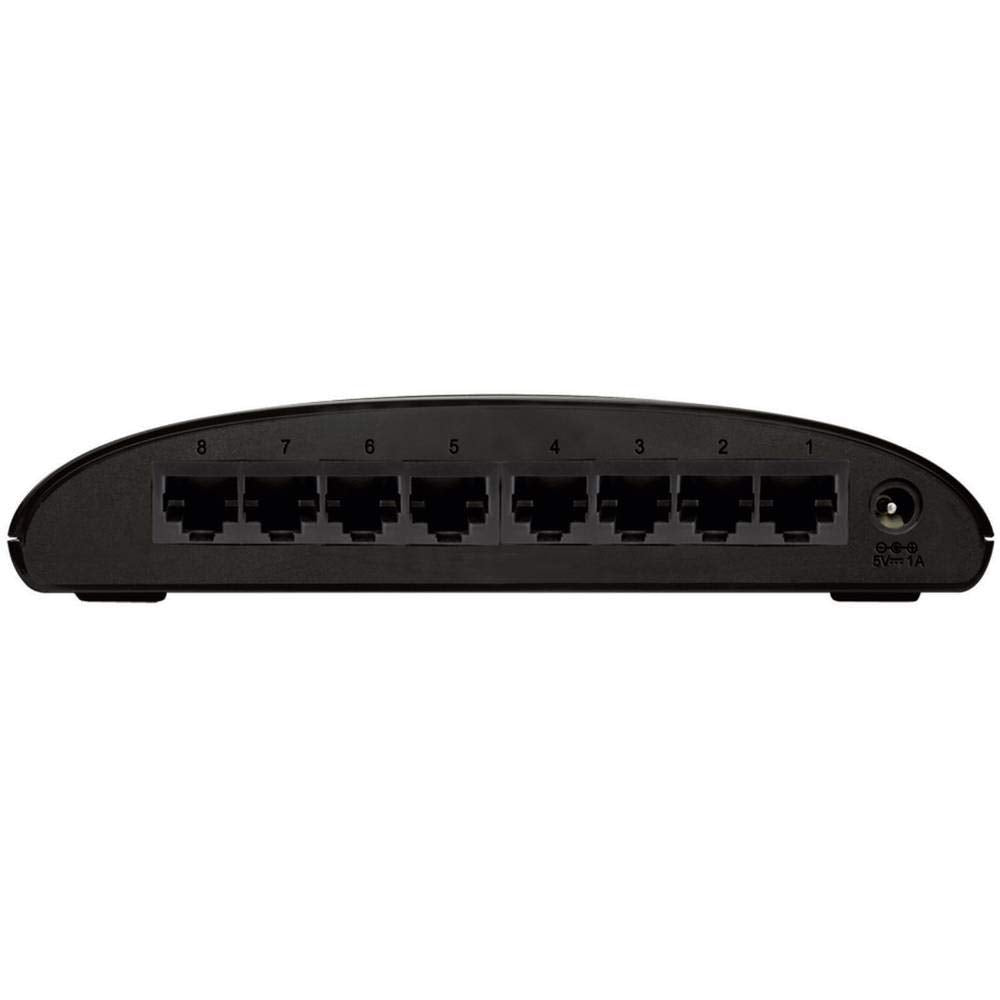 D-Link 8 Ports 10/100Mb Ethernet Switch