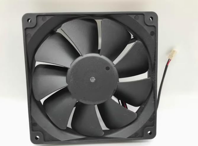 ADN512DB-A90 DC 12V 0.15A 135x135x25mm 2-Wire Cooling Fan