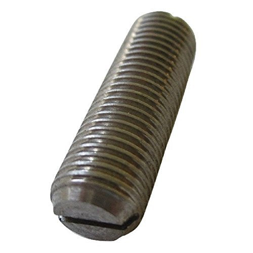 Workman S1 3/8" x 24 Thread 1" Long Brass Replacement Antenna Stud Bolt