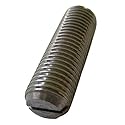 Workman S1 3/8" x 24 Thread 1" Long Brass Replacement Antenna Stud Bolt