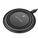 Wireless Charger Fast 7.5W and 10W Compatible with Sonim XP Pro, Charging Pad Slim