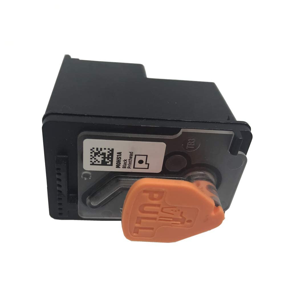 SUNUNITEC A Set 3JB06AA (BK&Tri-Color) M0H51A M0H50A Print Head GT51 GT52 Printhead Compatible for GT5810 GT5820 GT5822 Printers