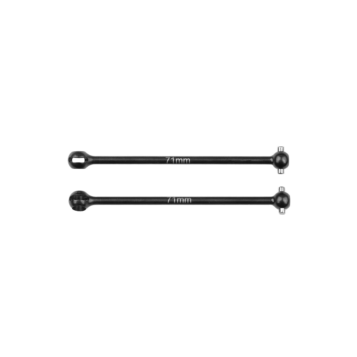 ASC92549 Associated RC10B84 HD CVA Bone (2) (71mm)