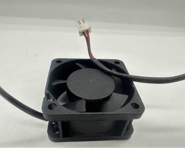 CR0424HB-C50 DC24V 0.09A 40x40x20mm 2-Wire Cooling Fan