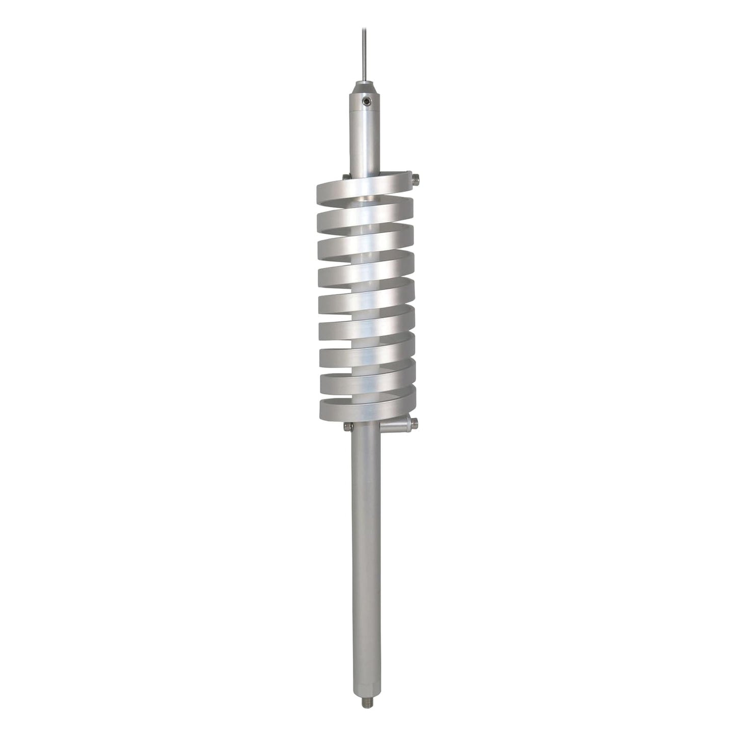 Tram TBFC-9 37,000-Watt Big FlatCat Trucker Aluminum CB Antenna with 51-1/4-Inch Stainless Steel Whip and 9-Inch Shaft