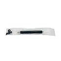 For Zebra 105934-034 Platen Roller with Bearings and Gear Compatible GK420D GX420D GK430D GX430D ZP450 ZP500 ZP505 ZP550 Thermal Label Printer