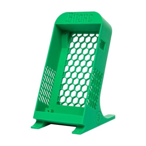 Bitcoin Merch® - Bitaxe Standing Case (Green)