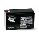 American Hunter Rechargeable Battery 30020 12 Volt Lead Acid 7 Ah