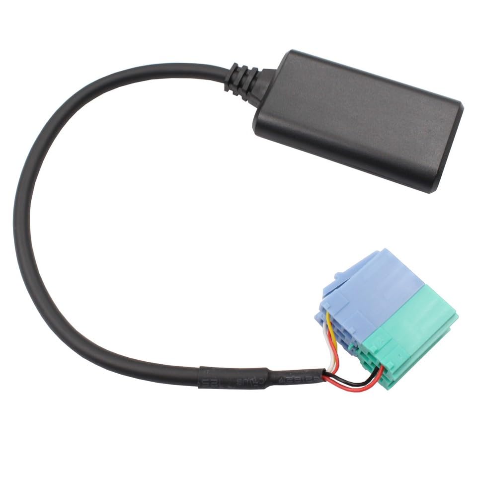 Aux in Bluetooth Interface Fit for Traffic Pro High Speed 7820 7822 7823 7824 7825