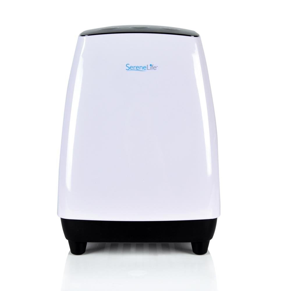 SereneLife Updated Premium Air Purifier Hepa Filter, Hepa Air Purifier, Air Cleaner Purifier, Removes Dust, Aroma Diffuser Oil Tray, Ventilation Fan