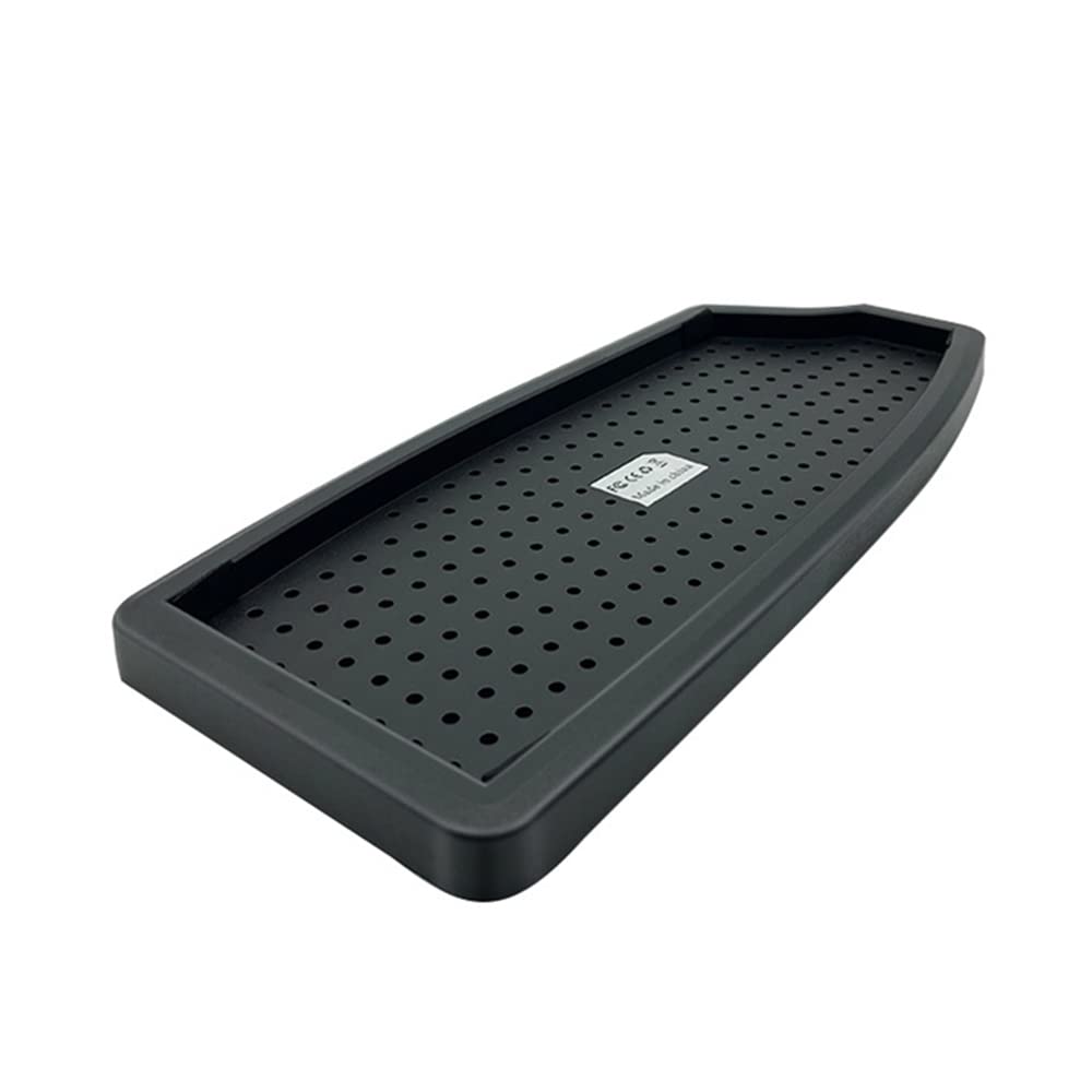 Chenkxin Vertical Stand for PS5 Playstation 5 Console with Built-in Cooling Vents and Non-Slip Feet - Disc Edition, Not for PS5 Slim/Pro (Black)