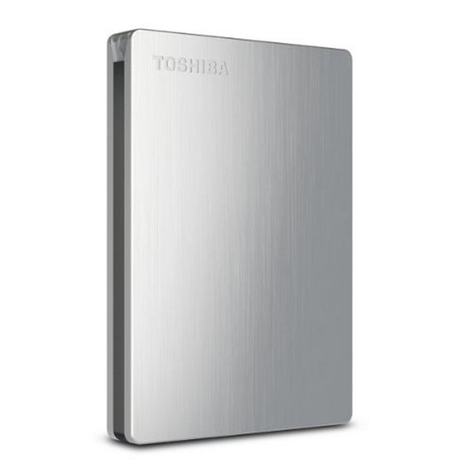 Toshiba Canvio Slim II 500GB Portable External Hard Drive for Mac (HDTD205XSMDA)