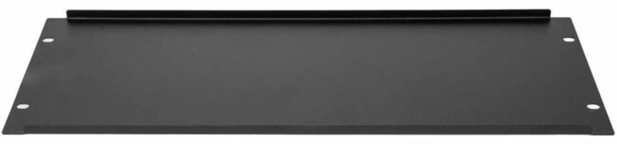 Rocstor - Y10E075-B1 - Rocstor Universal 4U Blank Panel for 19 inch Rack - 2 Sets of M6 Cage Nuts/Screws - Cold Rolled