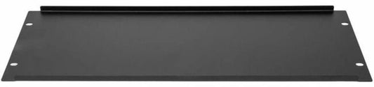 Rocstor - Y10E075-B1 - Rocstor Universal 4U Blank Panel for 19 inch Rack - 2 Sets of M6 Cage Nuts/Screws - Cold Rolled