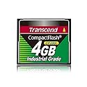 Transcend 4GB Industrial Cf Card 200X (ULTRADMA4)