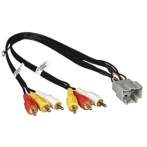 Axxess Integrate by Metra AV Harness Compatible with GM with Navigation RES 2012-2014, Cable Assembly