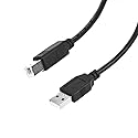 FocalTop USB Cable for Canon PIXMA Printer MG2522 MG2525 MG3022