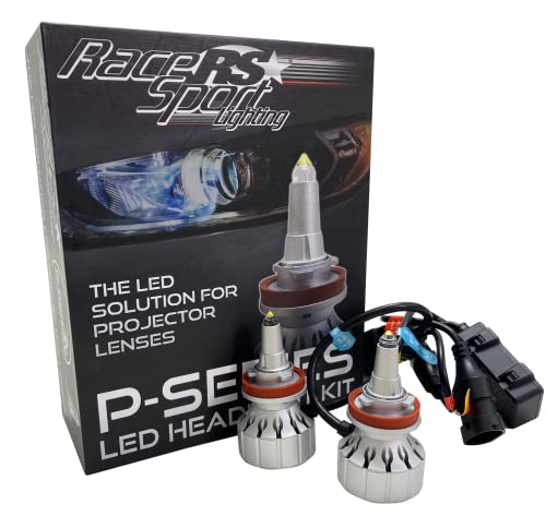 Race Sport - 1007718 - THE P-SERIES PROJECTOR DESIGNED LED