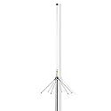 VHF UHF 2m 70cm Ham Radio Antenna for Base Station Ham Radio, 136-174MHz 400-470MHz with PL259/ UHF-Female/ SO239 Connector