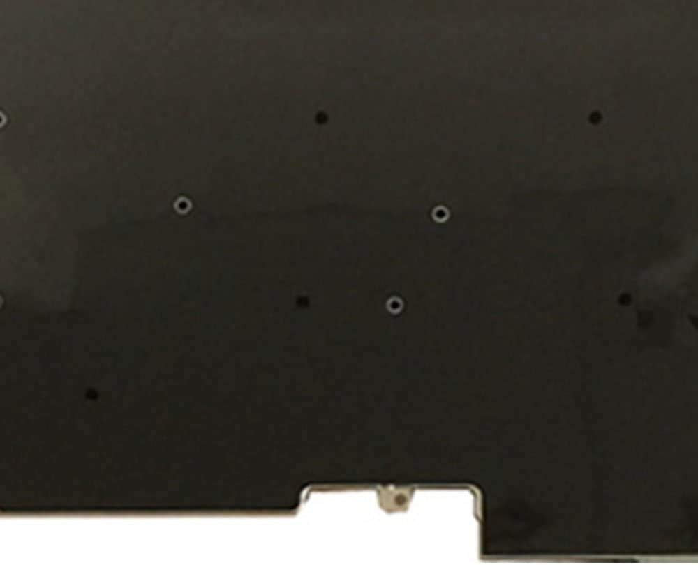 New English Laptop Replacement Keyboard for Dell Latitude E5550 E5570 E5580 US Layout No Backlight