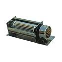Xscorpion Tf5 Dc Crossflow Locg Fan With Bracket