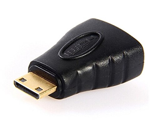 Micro SATA Cables HDMI Female (Type A) to HDMI Male (Type C) Adapter