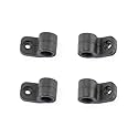 Lumenier Universal FPV Camera Mounts 4pcs (Rubber 5mm) - 0.1