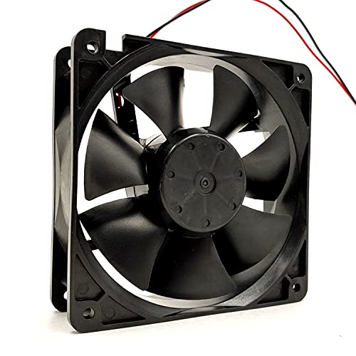 4715KL-05W-B30 24V 120mm Fan, 24V 0.40A 12038 Inverter Cooling Fan