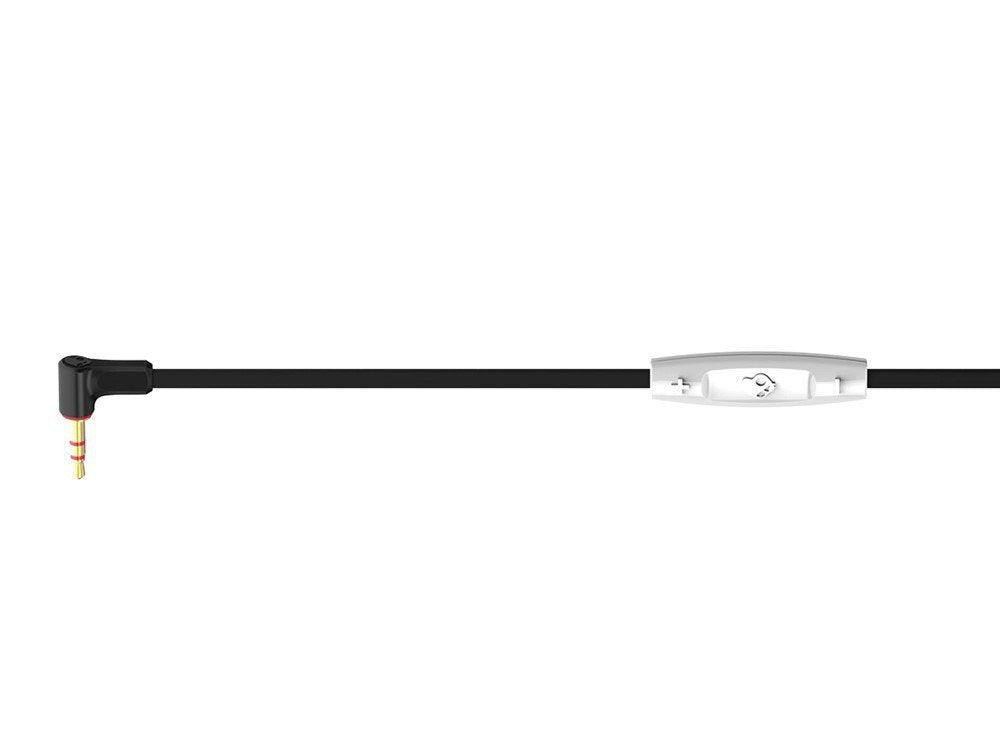 Skullcandy Navigator On-Ear Headphone with Mic3, White