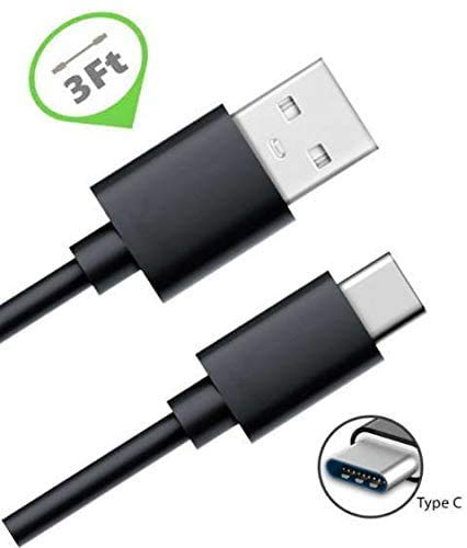 ienza 3FT USB C Charge Cable Wire for New Beats Flex, Sony WH-1000XM3 WH-XB900N, Bose NCH700 Sennheiser HD 450BT HD 350BT Momentum 3 B&W PX5 PX7…