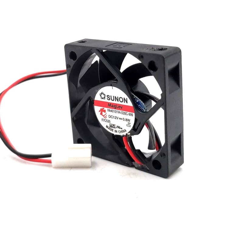 Javosaw for HA40101V4-D26C-999 12V Fan HA40101V4-D26C-999 12V 0.8W 4010 4CM Silent Hot Fan