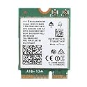 HighZer0 Electronics Wireless-AC 9462 Legacy Wi-Fi Adapter | 433Mbps WiFi with Bluetooth 5.1 | 2.4GHz & 5GHz Network Card | Supports 8-9th Gen Intel