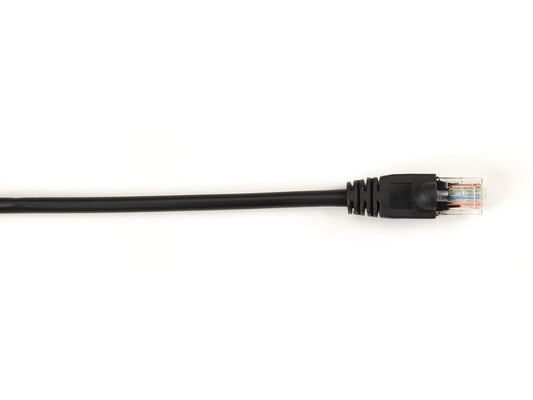 Black Box CAT6 250-MHZ Stranded ETHERNET Patch Cable - UNSHIELDED (UTP), CM PVC, Molded SN