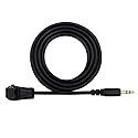 Fit for Pioneer DEH-P6700MP DEH-P670MP DEH-P6800MP DEH-P680MP 3.5mm AUX Input Cable