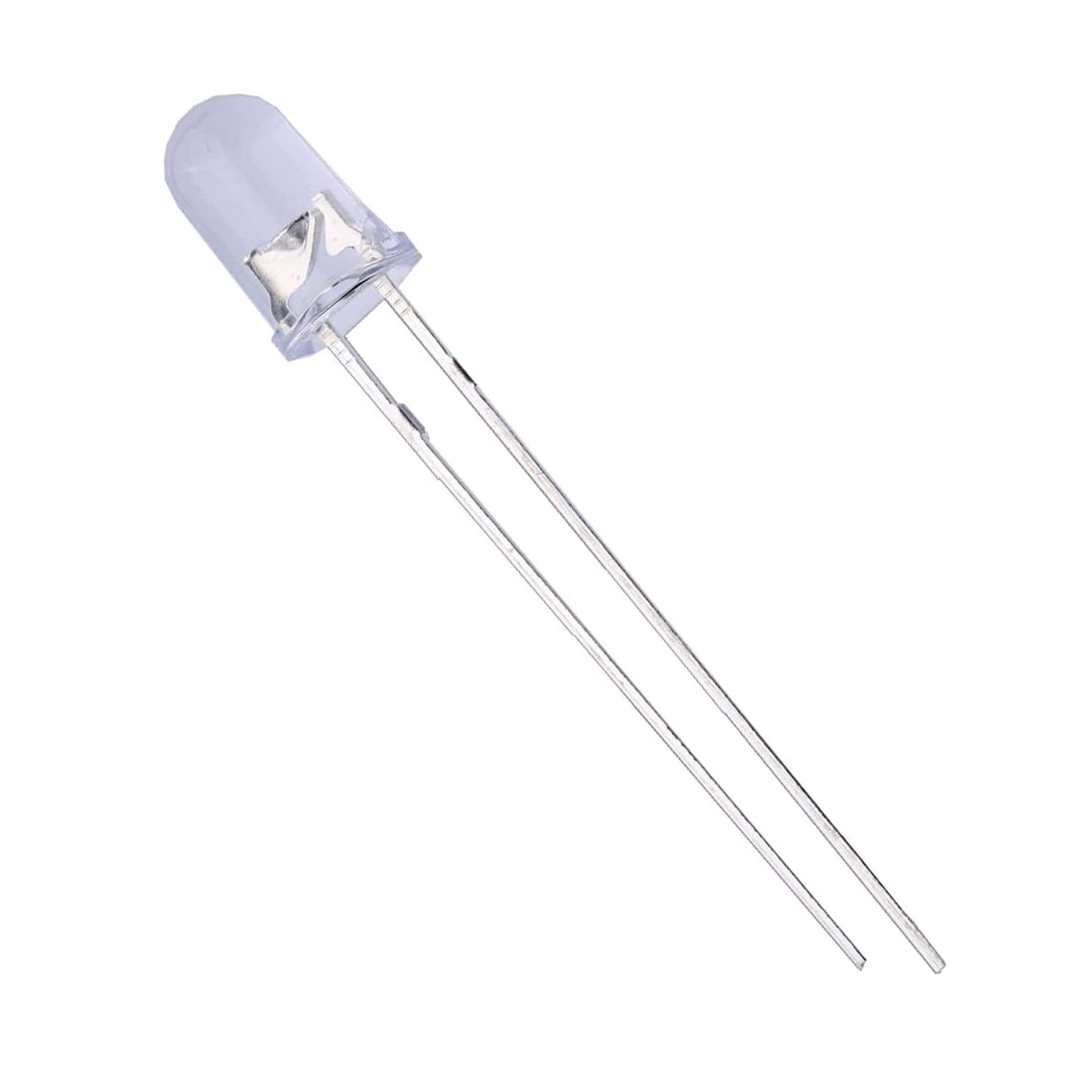 20pcs 5mm 365nm UV LED Ultra Violet led (20mA) JIATONG