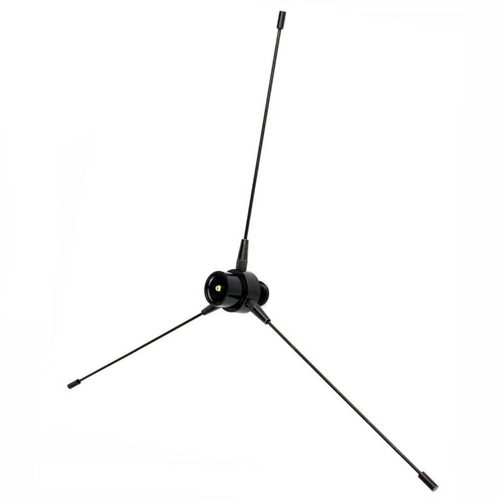 TengKo RE-02 Mobile Antenna Ground UHF-F 10-1300MHz for Car Radio