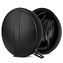 Geekria Shield Headphones Case Compatible with Skullcandy Crusher ANC/Evo/360, Hesh 3, Venue, Replacement Hard Shell Travel Carrying Bag with Cable