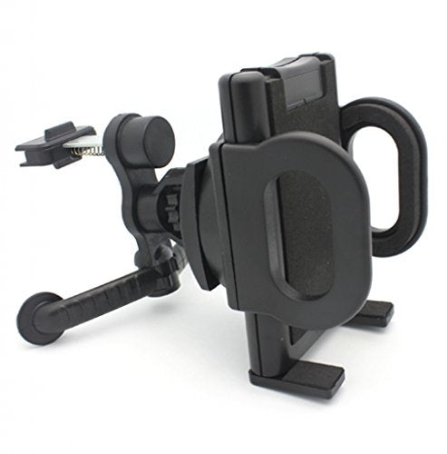 Universal Car Mount AC Air Vent Cell Phone Vehicle Holder for US Cellular LG Optimus F7 - US Cellular Motorola Google Nexus 6 - US Cellular Motorola